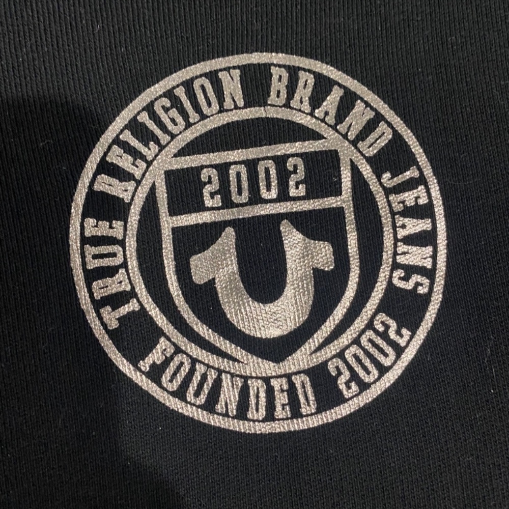 True Religion Sweatshirt - Picture 2 of 3
